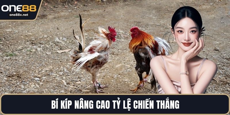 Bí kíp nâng cao tỷ lệ chiến thắng