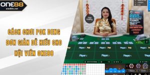 Cách chơi Pok Deng