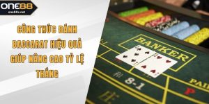 Công thức đánh Baccarat