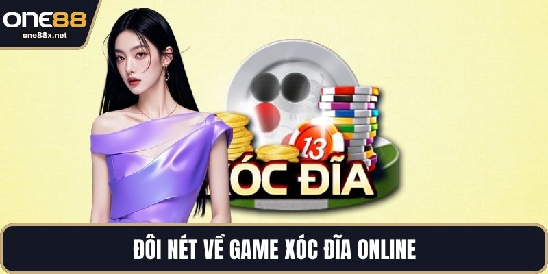 Đôi nét về game xóc đĩa online