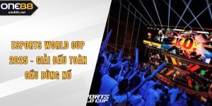 Esports World Cup 2025