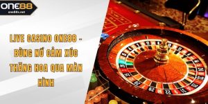 Live Casino ONE88