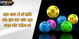 Mẹo chơi lô đề miền bắc