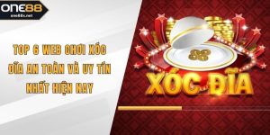 Top 6 Web Chơi Xóc Đĩa
