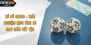 Xổ số ONE88