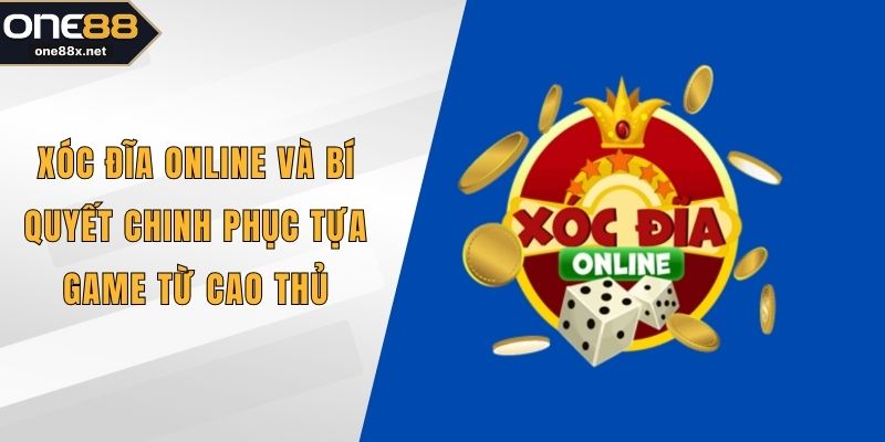 Xóc Đĩa Online